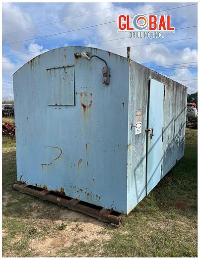 Used 0906 - Generator/Charged House