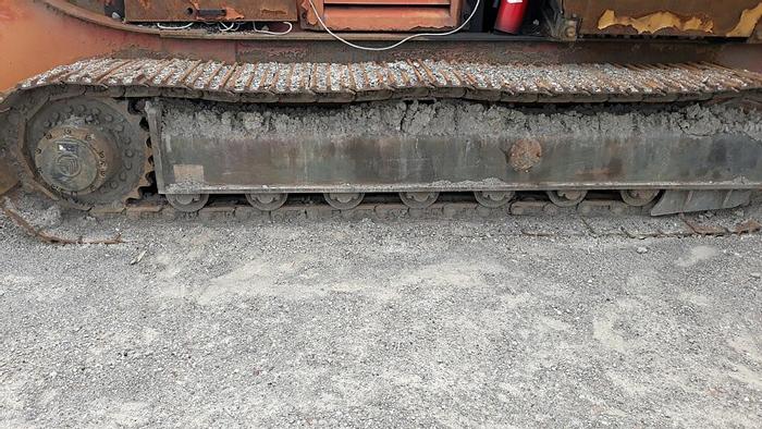 Used 2006 HB21230-3 Extec Screen 10 Cubic Yard