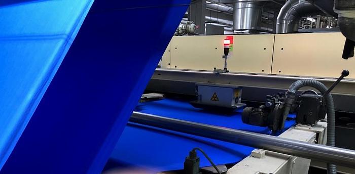 Used STENTER BABCOCK