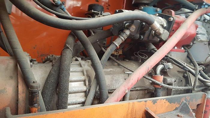 Used 2002 WELCAN 4 Axle Carrier Style Oilfield Pump / Kill Truck