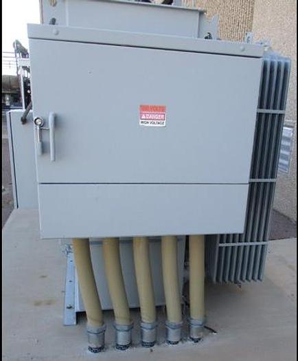 Eaton's Cooper Power PEAK Substation Transformer