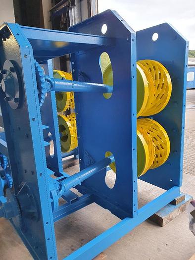 Used 2012 Valonkone Finland Debarking machine Valonkone VK26T