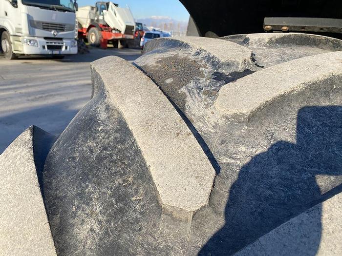 Usato 2014 CLAAS AXION 830 CMATIC