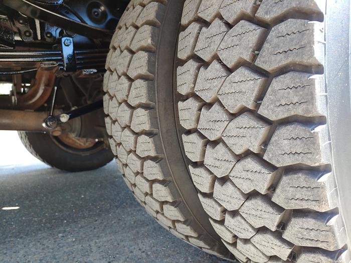 Used Altec AT40-MH 45ft Bucket Boom on 2015 Ford F550 Reg Cab Utility Truck - 65760