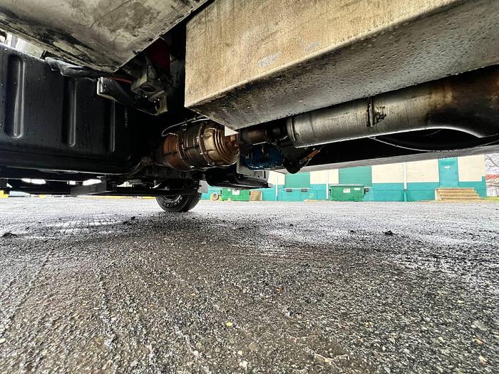 Used Altect AP45A Cable Placer on 2007 Chevrolet C7500 - R22358