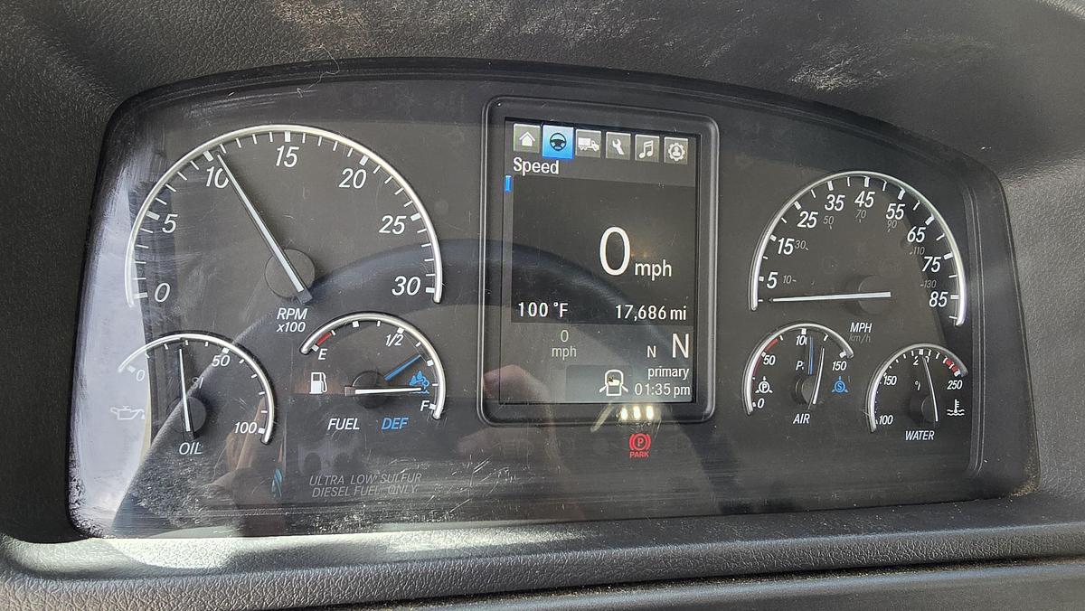 Used Altec T40P Cable Placer on 2024 Freightliner M2 Utility Truck - MH6096