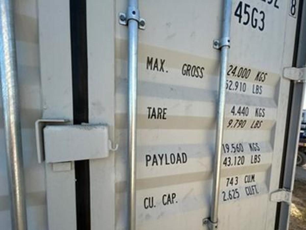 Used 2024 High Cube Multi-Door 22528