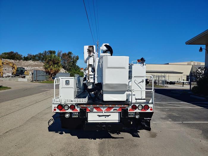 Used Altec AT41M 2018 Ford F550 Reg Cab Utility Truck - 99942