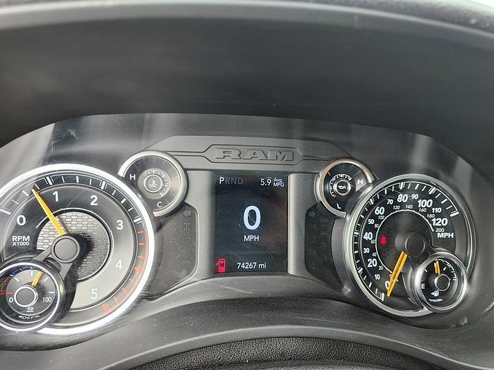 Used Posi-Plus 700 Cable Placer on 2019 Ram 5500 4x4 Reg Cab Utility Bucket Truck - 16670