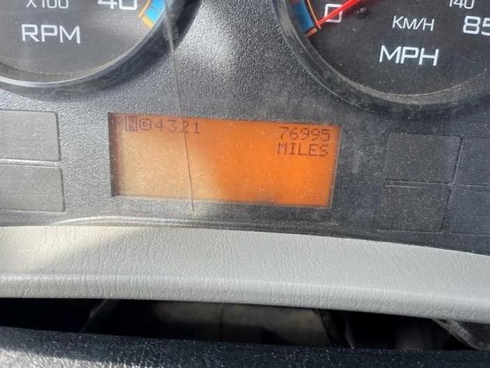 Used Altec DM47-TR Digger Derrec on 2012 International 7300 4x4 Reg Cab Utility Truck – C52937