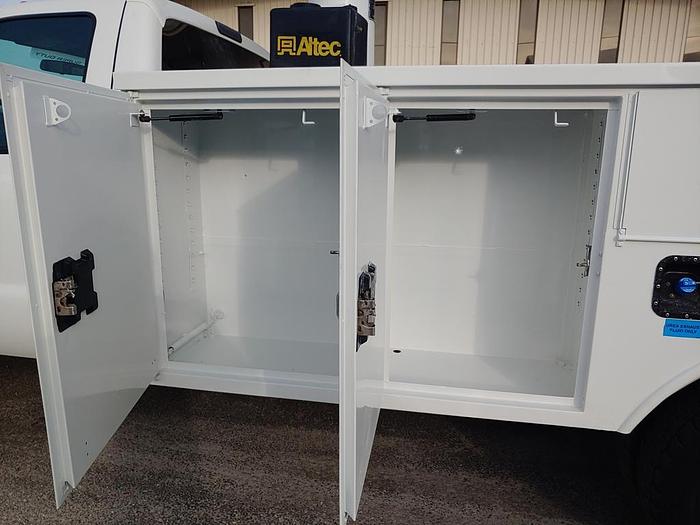 Used Altec AT235P 2015 Ford F550 XL 4x2 Reg Cab Utility Truck - 39692