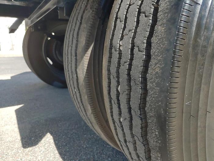 Used Butler BPHD 1500 SA EB Extendable Pole Trailer - H01804