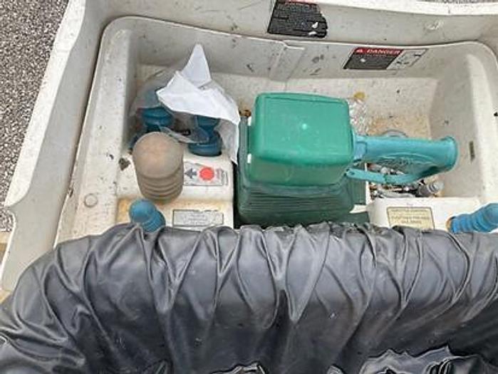 Used Altec AT40M on a 2015 Ram W5500 4x4 Bucket Truck - 06145