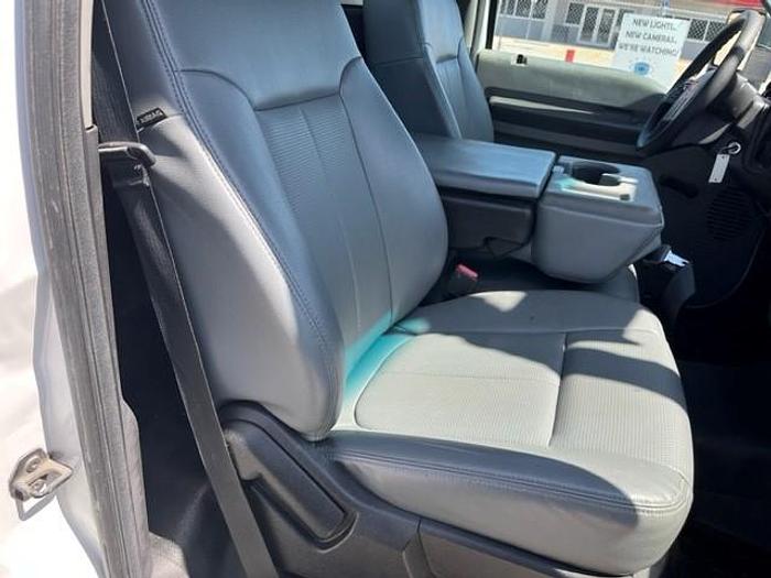 Used Altec AT40G 45ft Bucket Boom on 2016 Ford F550 Reg Cab Utility Truck - C03924