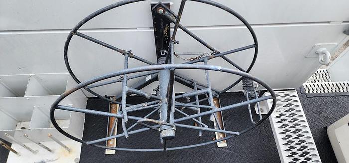 Used Altec AT41M Bucket Boom on 2018 Ford F550 Reg Cab Utility Truck - 99941