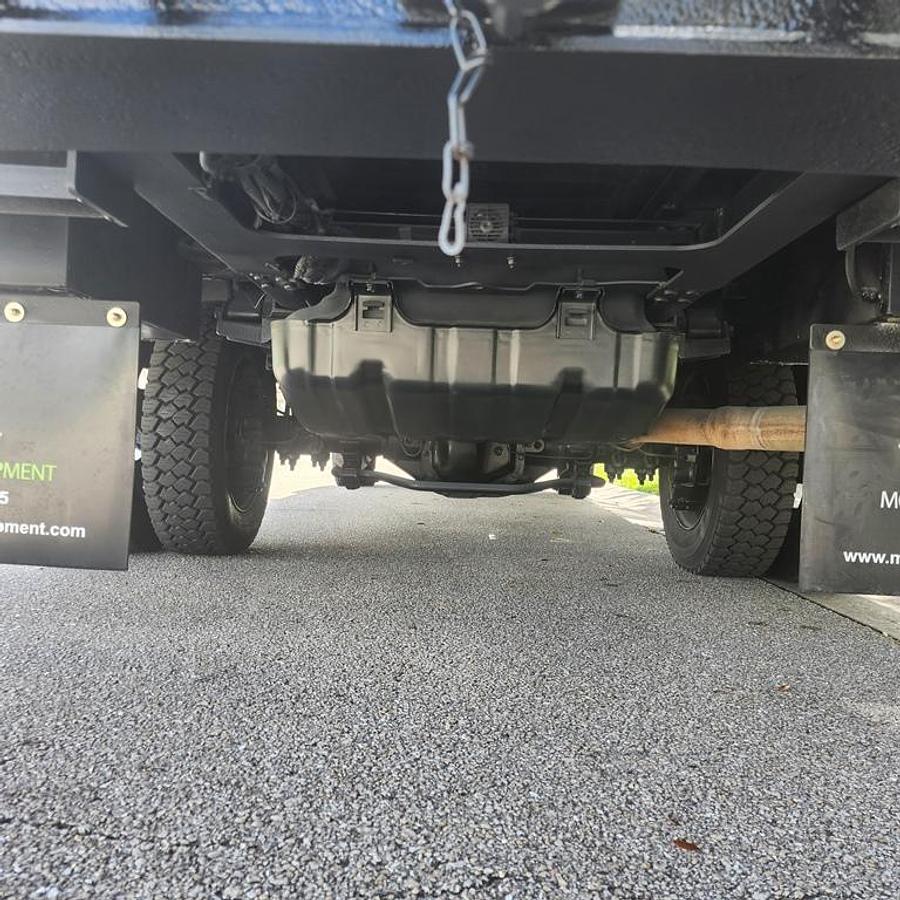 Used Altec AT235P Cable Placer on 2017 Ford F550 Utility Truck - 91911