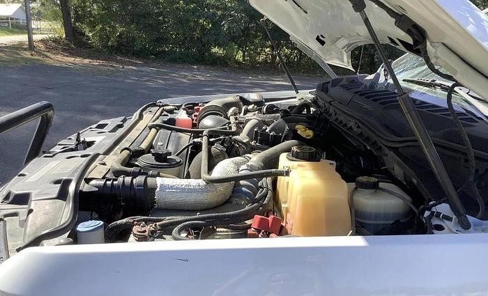 Used Altec AT41M Bucket Boom on 2018 Ford F550 Reg Cab Utility Truck - 99941