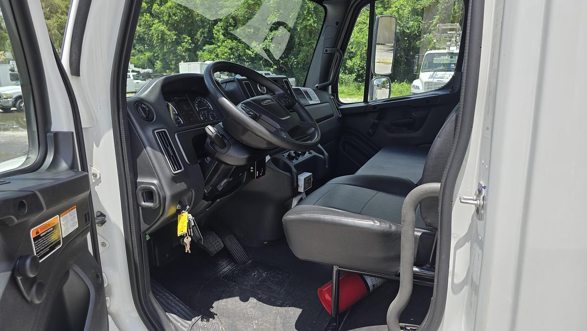 Used Altec T40P Cable Placer on 2024 Freightliner M2 Utility Truck - MH6096