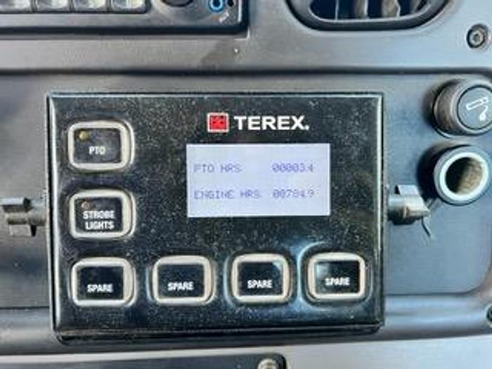 Used Terex 5TC-55 Bucket Boom on 2014 Freightliner M2-106 4x2 Reg Cab Utility Truck - RL9296