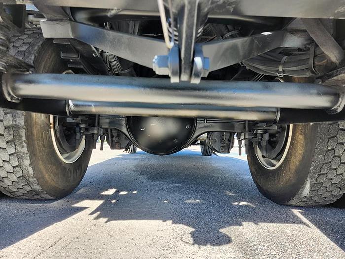 Used Altec T40P Cable Placer on 2018 Ford F750 Reg Cab Utility Truck - 05473