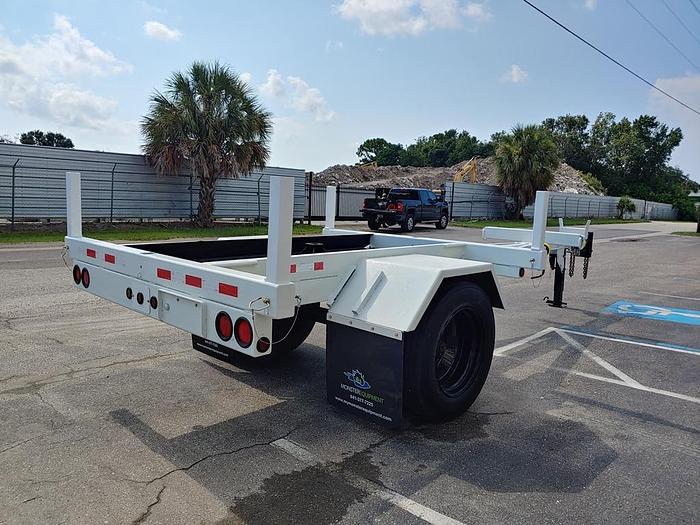 Used Butler BPHD 1500 SA EB Extendable Pole Trailer - H01770