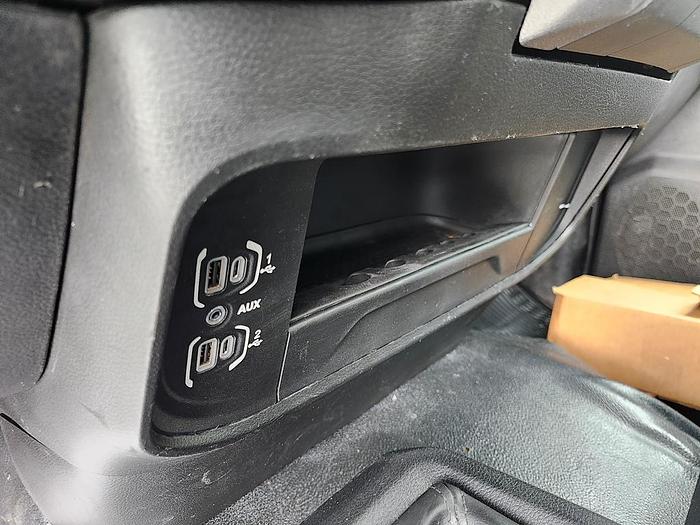 Used Posi-Plus 700 Cable Placer on 2019 Ram 5500 4x4 Reg Cab Utility Bucket Truck - 16670