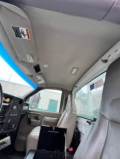 Used Altect AP45A Cable Placer on 2007 Chevrolet C7500 - R22358