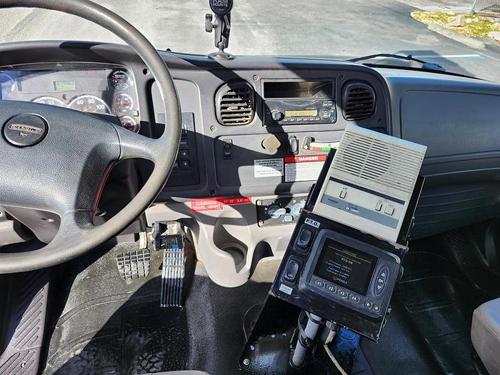 Used Posi-Plus 800-40 Cable Placer on 2014 Freightliner M2-106 Regular Cab Utility Truck - R9818