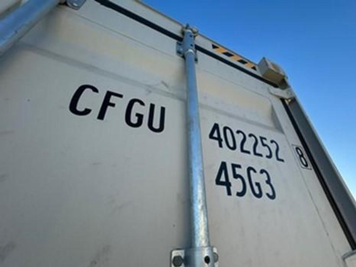 Used 2024 High Cube Multi-Door 22528