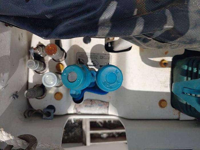 Used Altec AM55-MH, Over-Center Material Handling Bucket Truck rear mounted on 2017 Freightliner M2 106 - PF3147