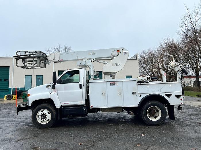 Used Altect AP45A Cable Placer on 2007 Chevrolet C7500 - R22358