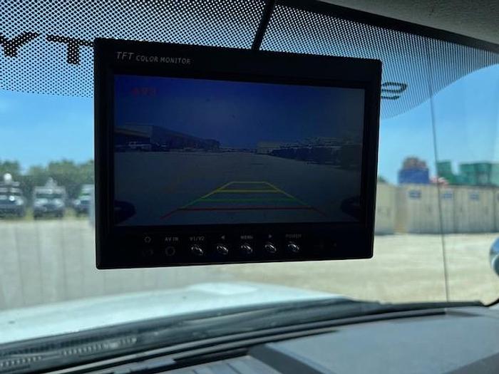 Used Altec AT40M 45ft Bucket Boom on 2016 Ford F550 4X4 Reg Cab Utility Truck - C41868