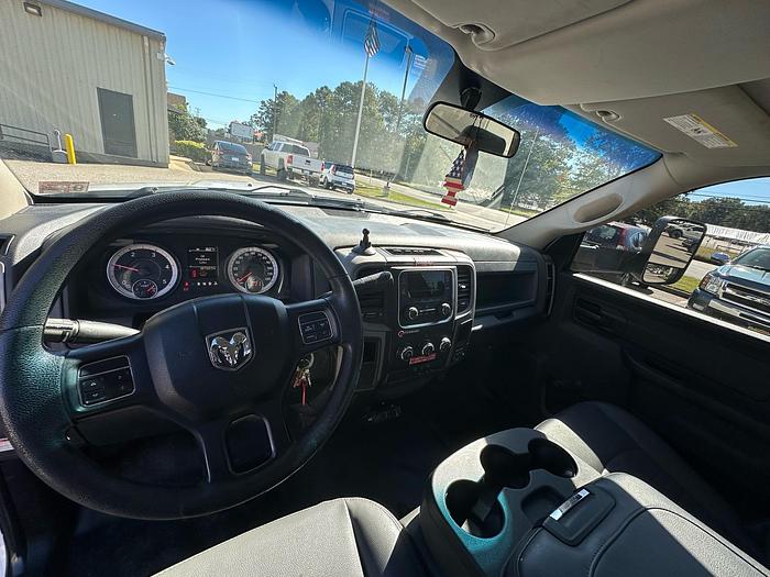 Used Altec AT48S Bucket Boom on 2016 Ram 5500 Reg Cab Utility Truck - M51791