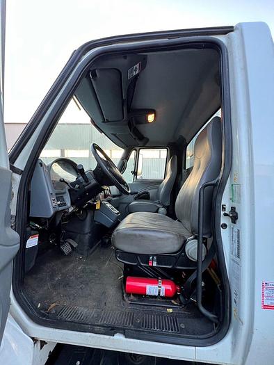 Used 2007 International 7400 15k lb. Tandem Reel Loader Cable Puller - R49694