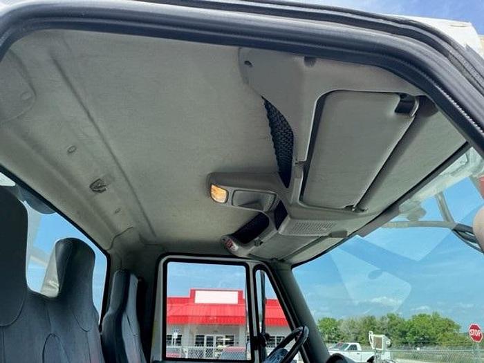 Used Altec DM47-TR Digger Derrec on 2012 International 7300 4x4 Reg Cab Utility Truck – C52937