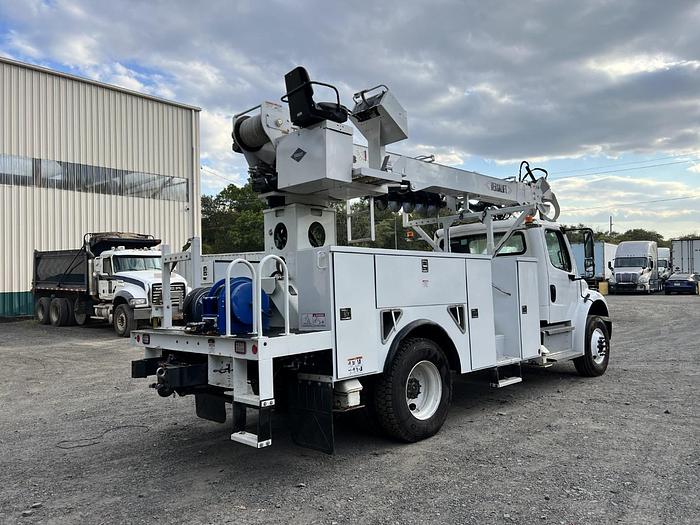 Used 2023 Freightliner M2 Versalift TMD2047T Digger Derrick - RF3549