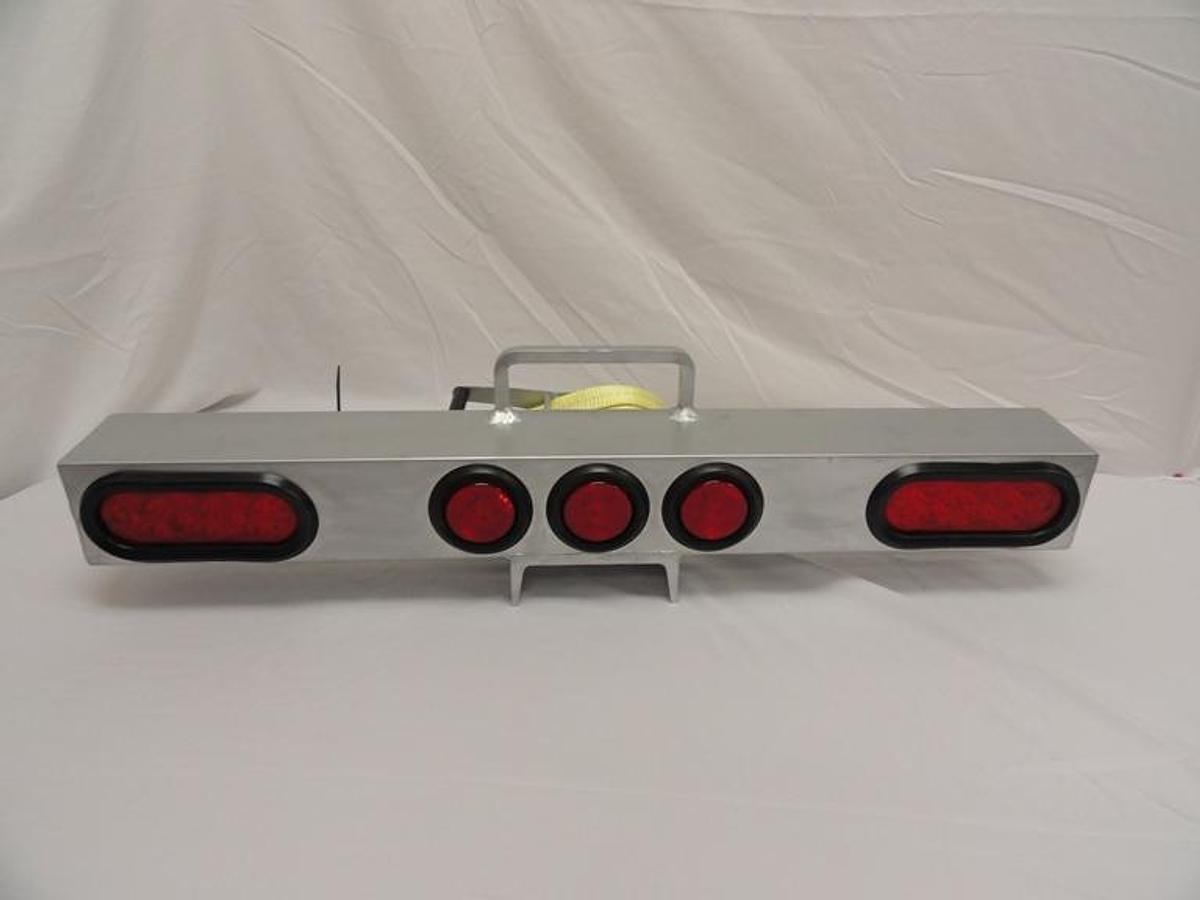 2023 MEI Utility Pole Light Bar 30194-7