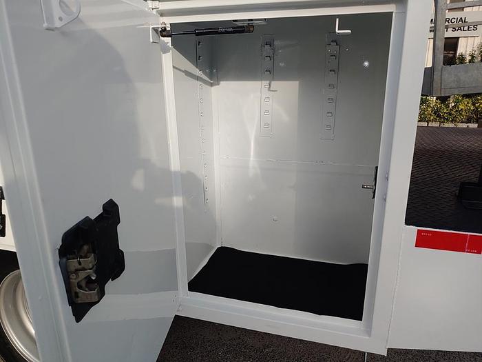 Used Altec AT235P 2015 Ford F550 XL 4x2 Reg Cab Utility Truck - 39692