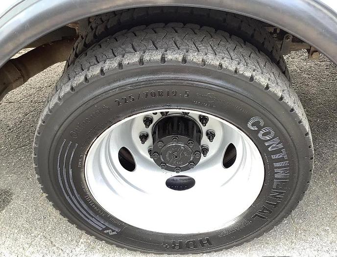 Used Altec AT41M 2018 Ford F550 Reg Cab Utility Truck - 99942