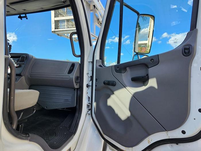 Used Posi-Plus 800-40 Cable Placer on 2014 Freightliner M2-106 Regular Cab Utility Truck - R9818
