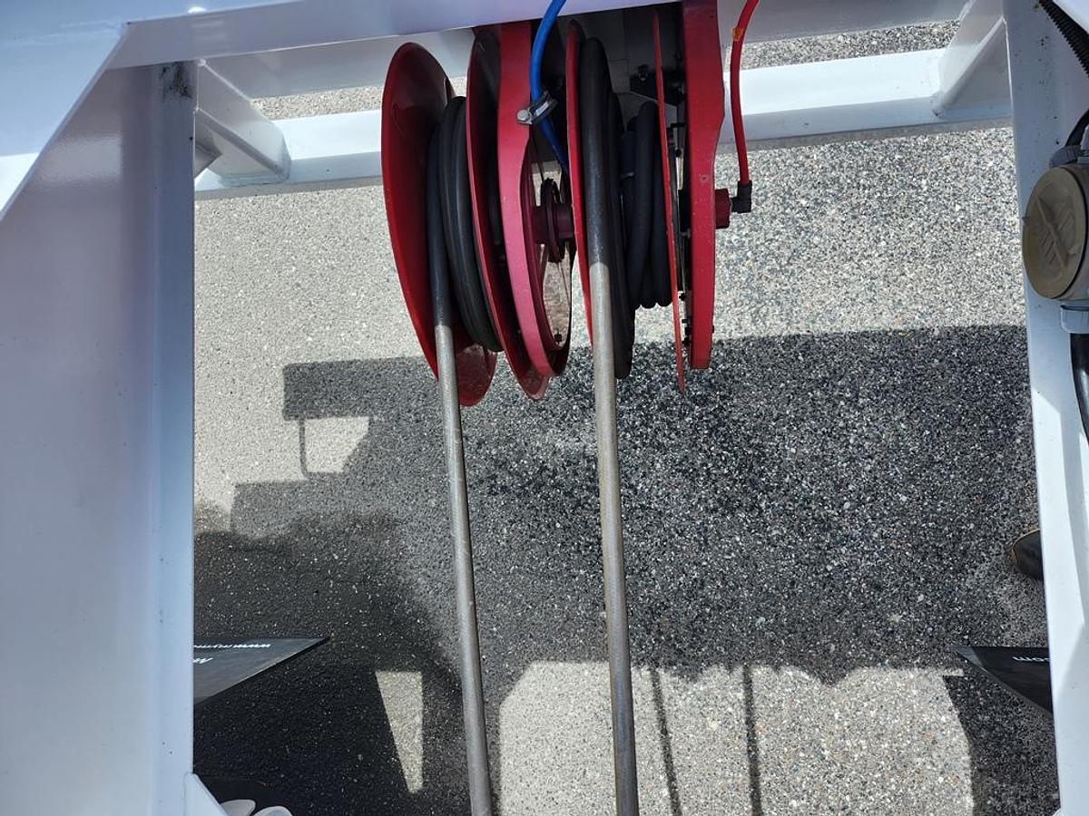 Used Butler BPHD-2200-AGP SA/AB Extendable Pole Trailer - H03285