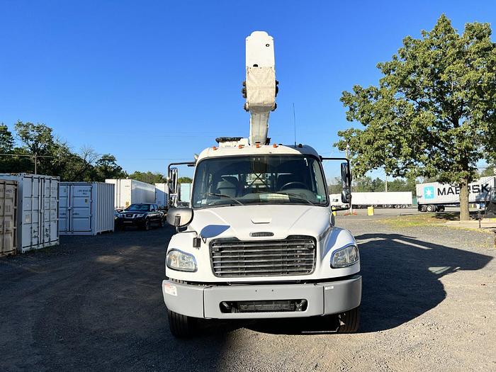 Used Terex HR52-MH Bucket Boom on 2013 Freightliner M2-106 Reg Cab Utility Truck - RD6537