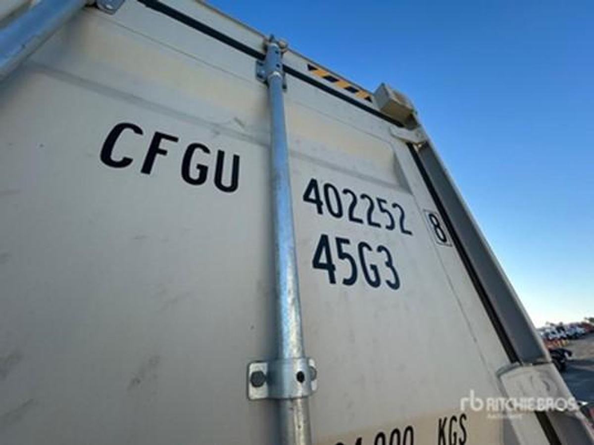Used 2024 High Cube Multi-Door 22528