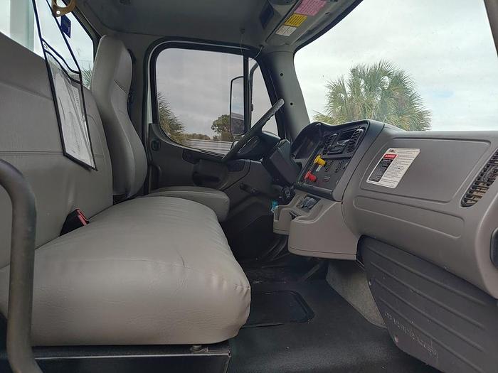 Used Altec AA755-MH Bucket Boom on 2012 Freightliner M2 106 4x4 Reg Cab Utility Truck - D7676