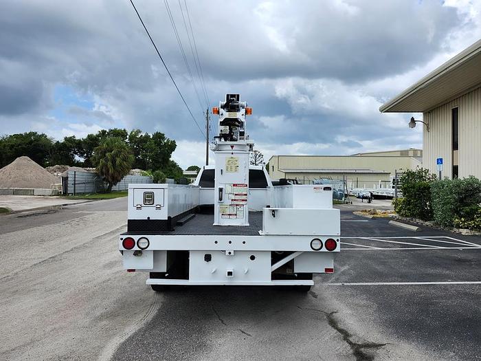Used Posi-Plus 700 Cable Placer on 2019 Ram 5500 4x4 Reg Cab Utility Bucket Truck - 16670