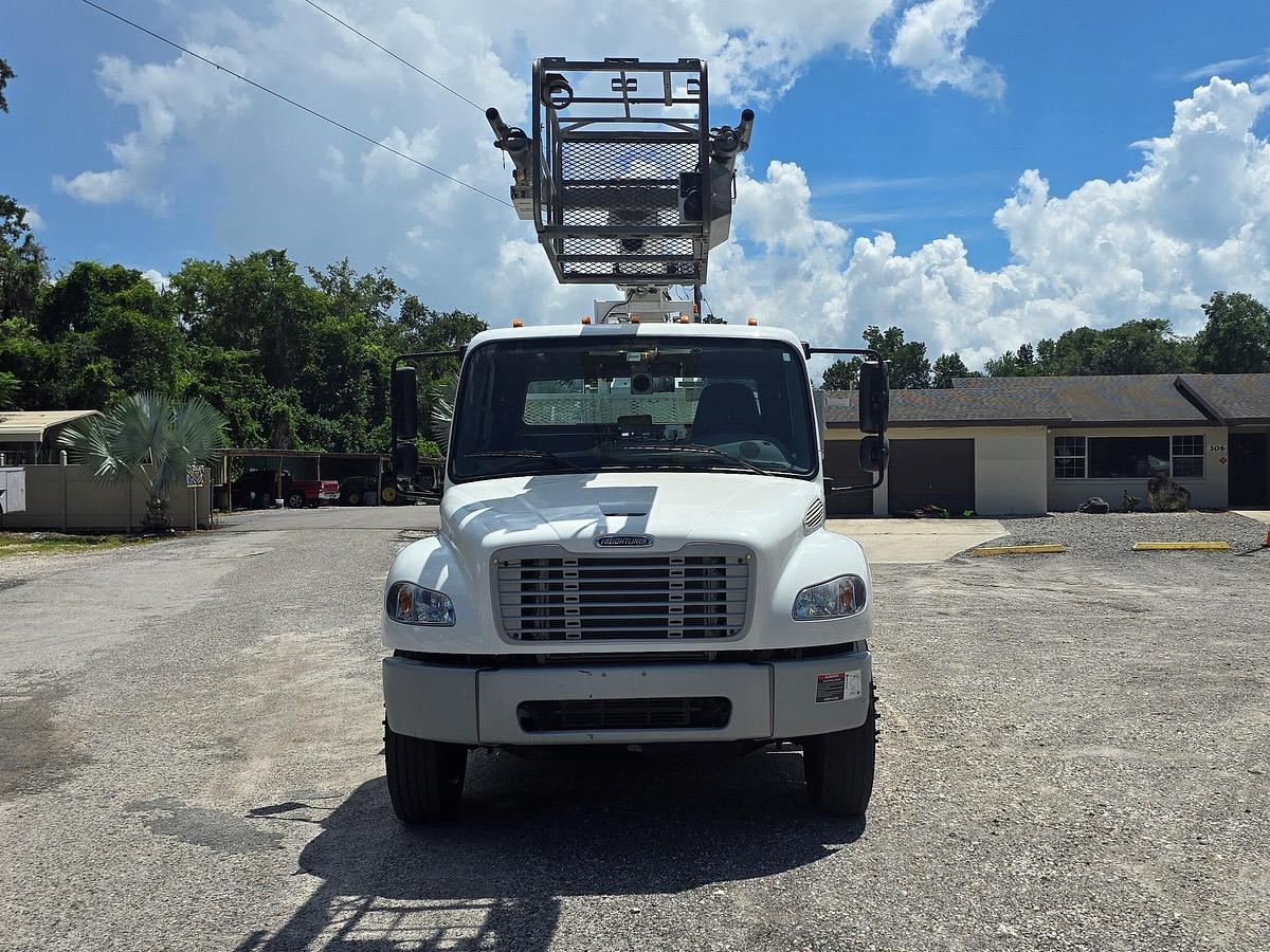 Used Altec T40P Non-CDL Cable Placer on 2023 Freightliner M2-106 - MG4199