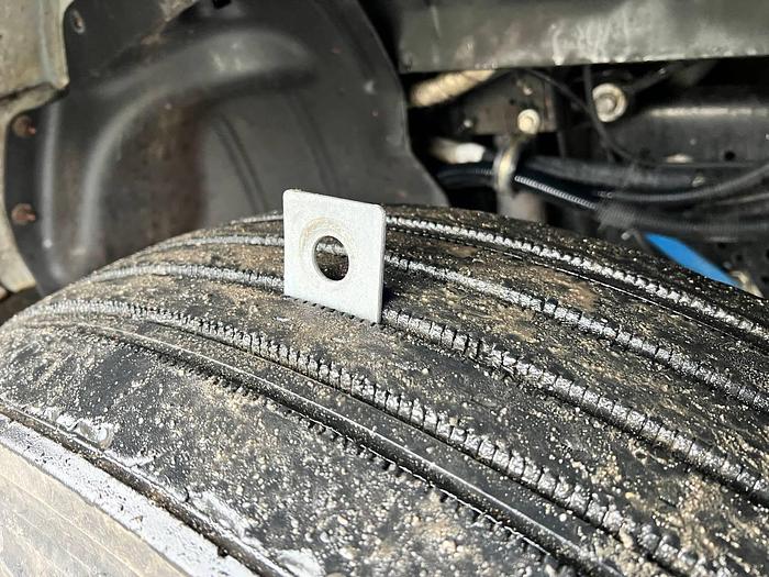 Used Altect AP45A Cable Placer on 2007 Chevrolet C7500 - R22358