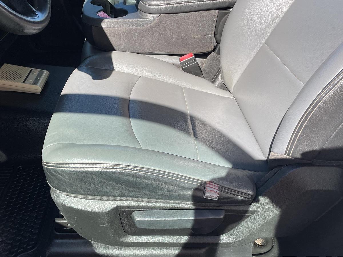 Used Posi-Plus 700-40 34 ft on 2022 Ram 5500 4x2 Cable Placer Bucket Truck - 38321