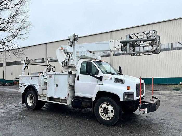 Used Altect AP45A Cable Placer on 2007 Chevrolet C7500 - R22358