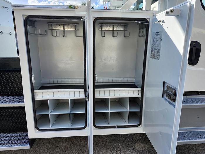 Used Posi-Plus 800-40 Cable Placer on 2014 Freightliner M2-106 Regular Cab Utility Truck - R9818